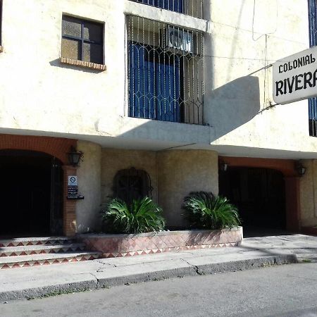 Hotel Colonial Rivera Iguala Exterior photo