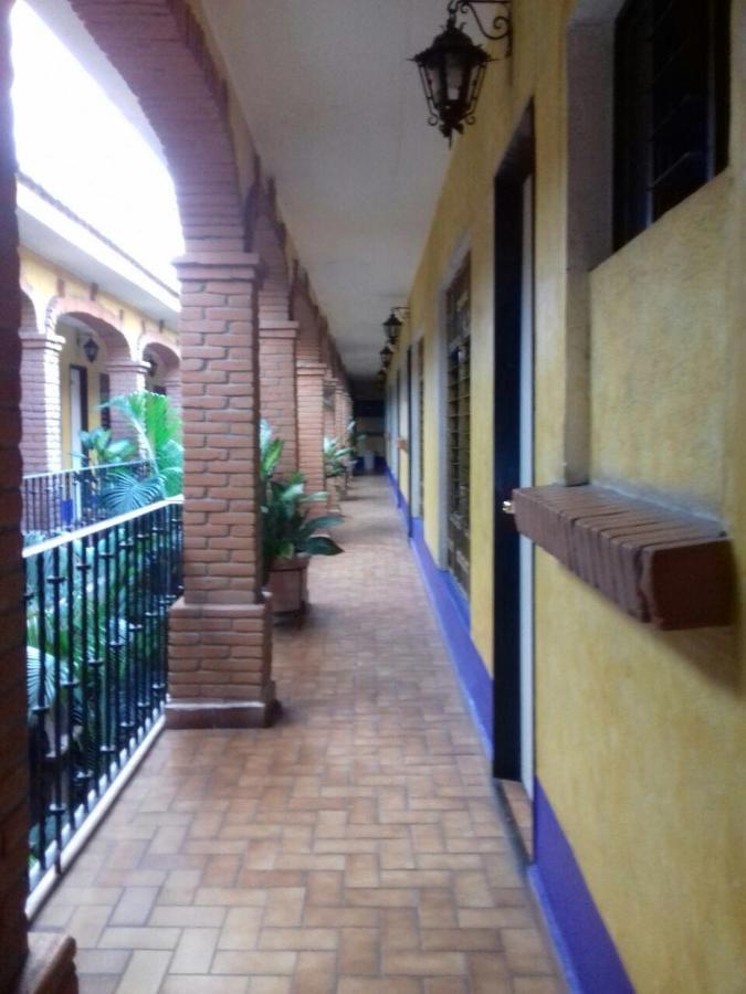 Hotel Colonial Rivera Iguala Exterior photo